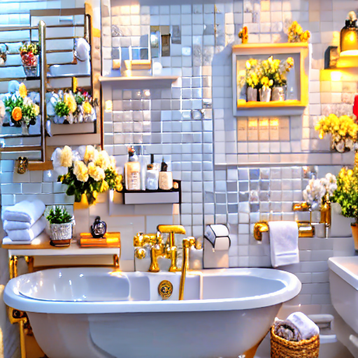 009_A small bathroom with a tub, toilet, sink, and a laundry basket are shown..png